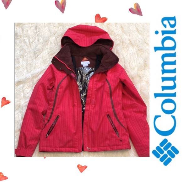 Columbia Jackets & Blazers - COLUMBIA winter coat 💞